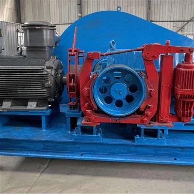 Heavy Duty Stable Mining Winch